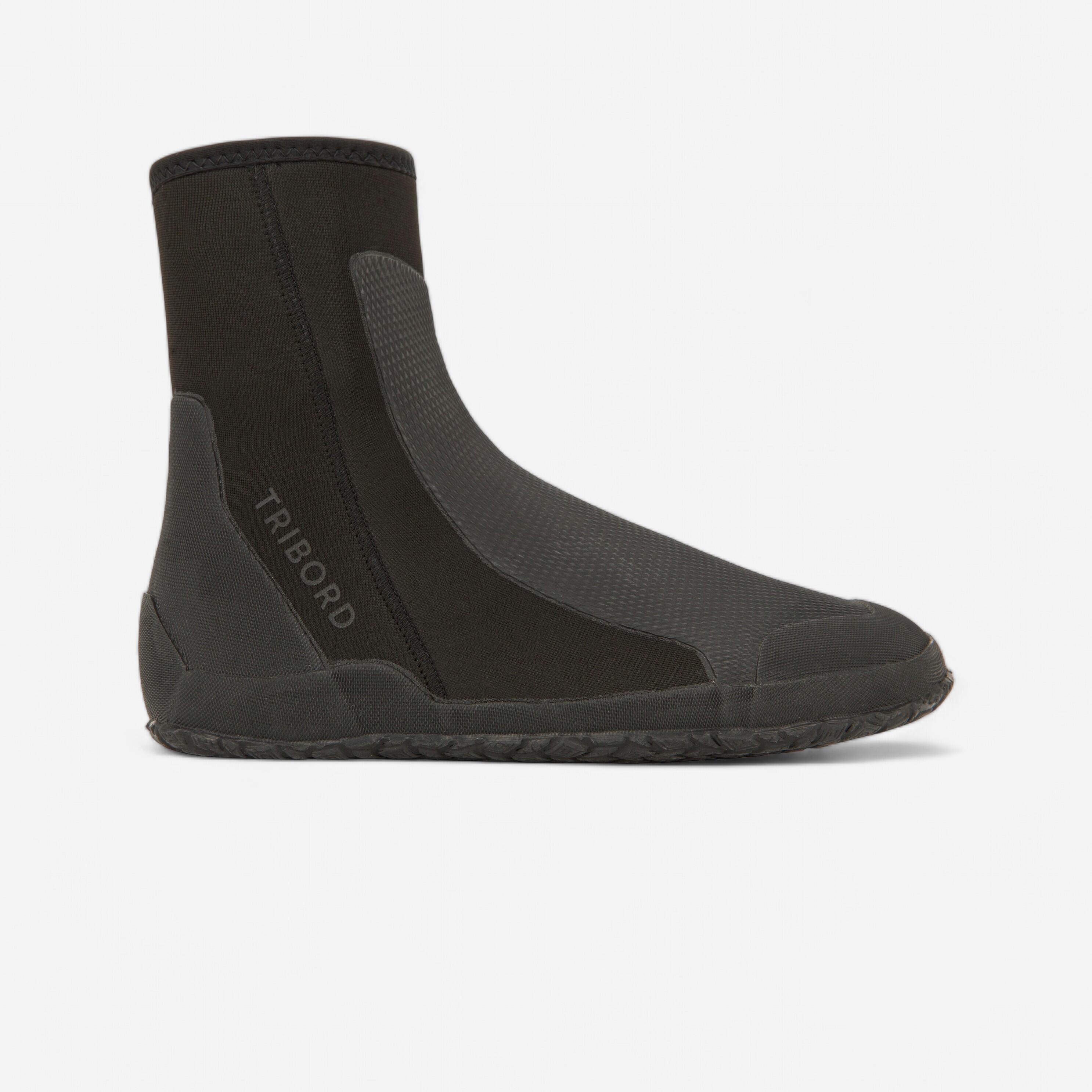 TRIBORD Stiefeletten - BOTTILLON 4