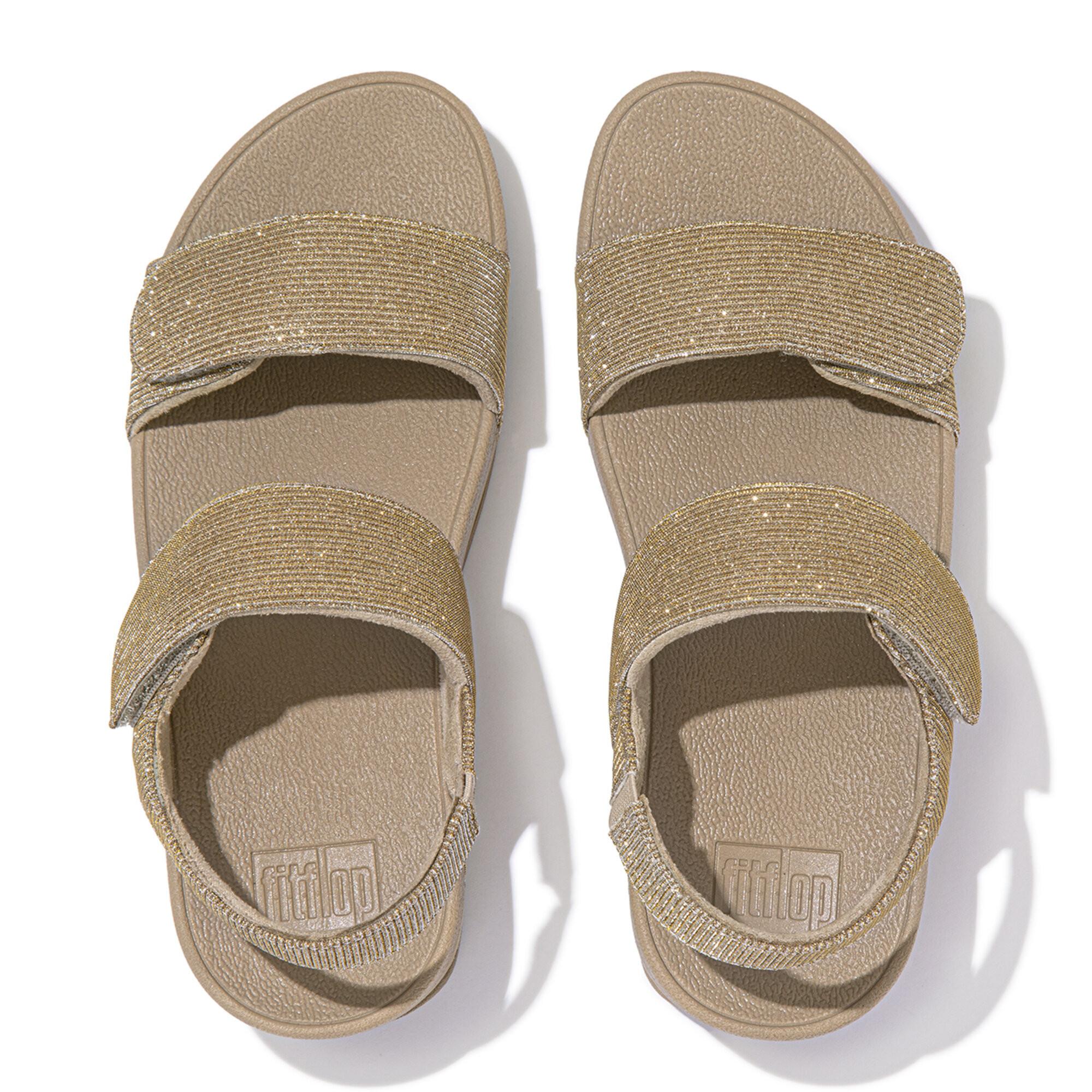 Fitflop sandalen für en lulu shimmerlux