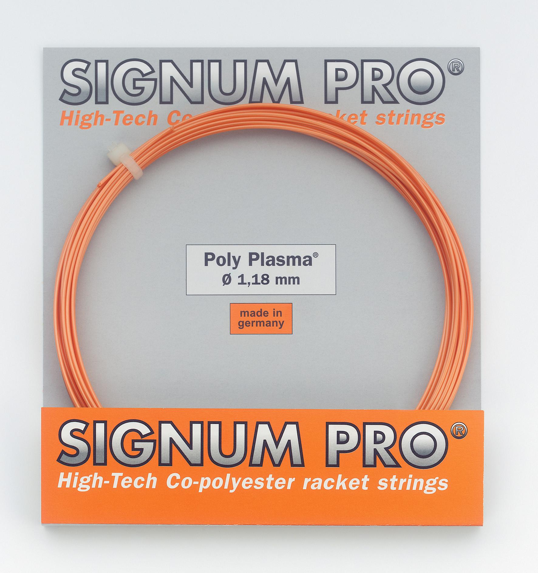 Signum Pro Poly Plasma 12m Saitenset