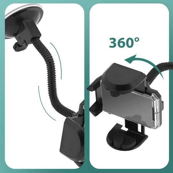 Avizar Lightning Autoladegerät + Halterung