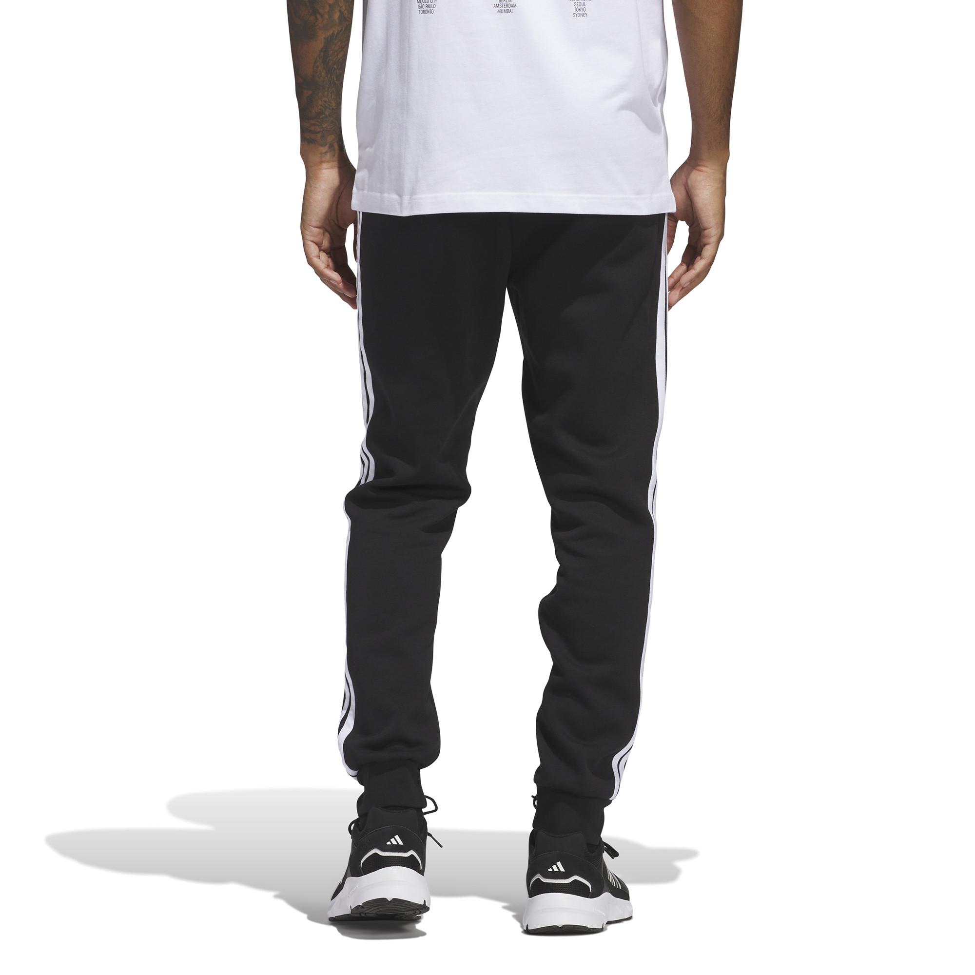 adidas M 3S FL TC PT Trainerhose