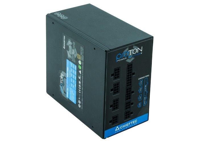 CHIEFTEC Chieftec BDF-1000C Netzteil 1000 W 20+4 pin ATX PS/2 Schwarz