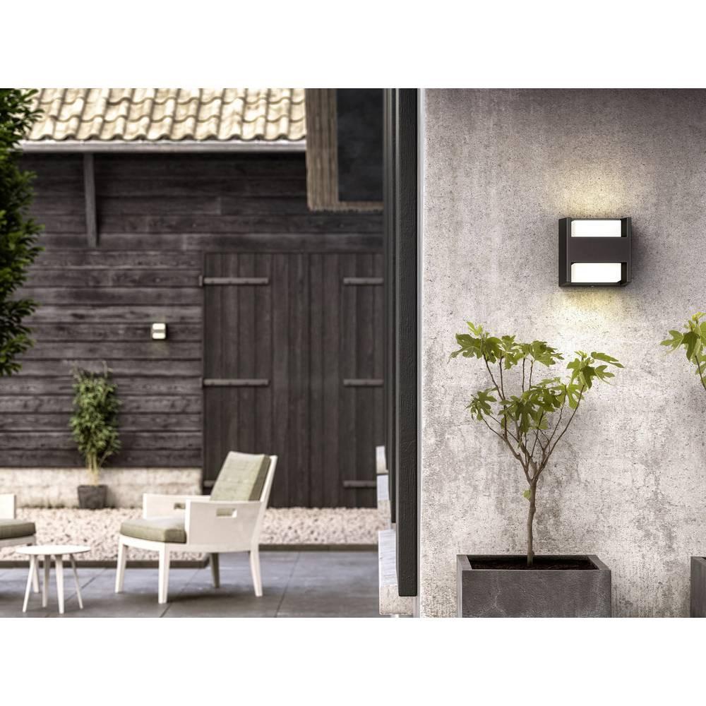 Philips Lighting Philips Outdoor Ultra-Efficient Arbour Wandleuchte up/down