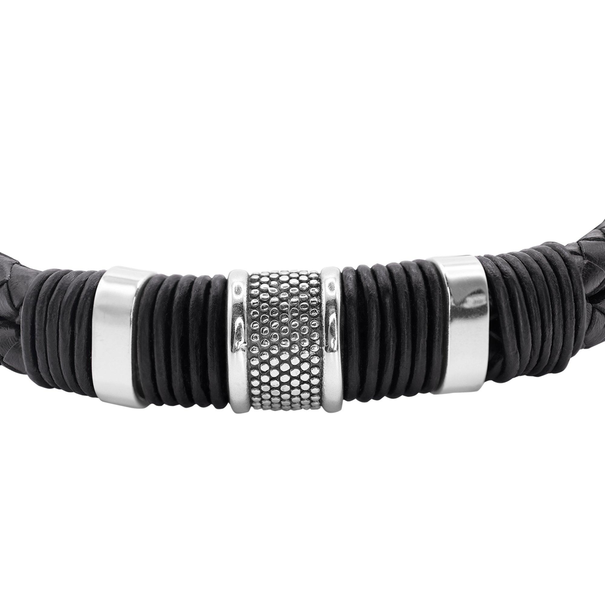 Heideman Lederarmband Kian