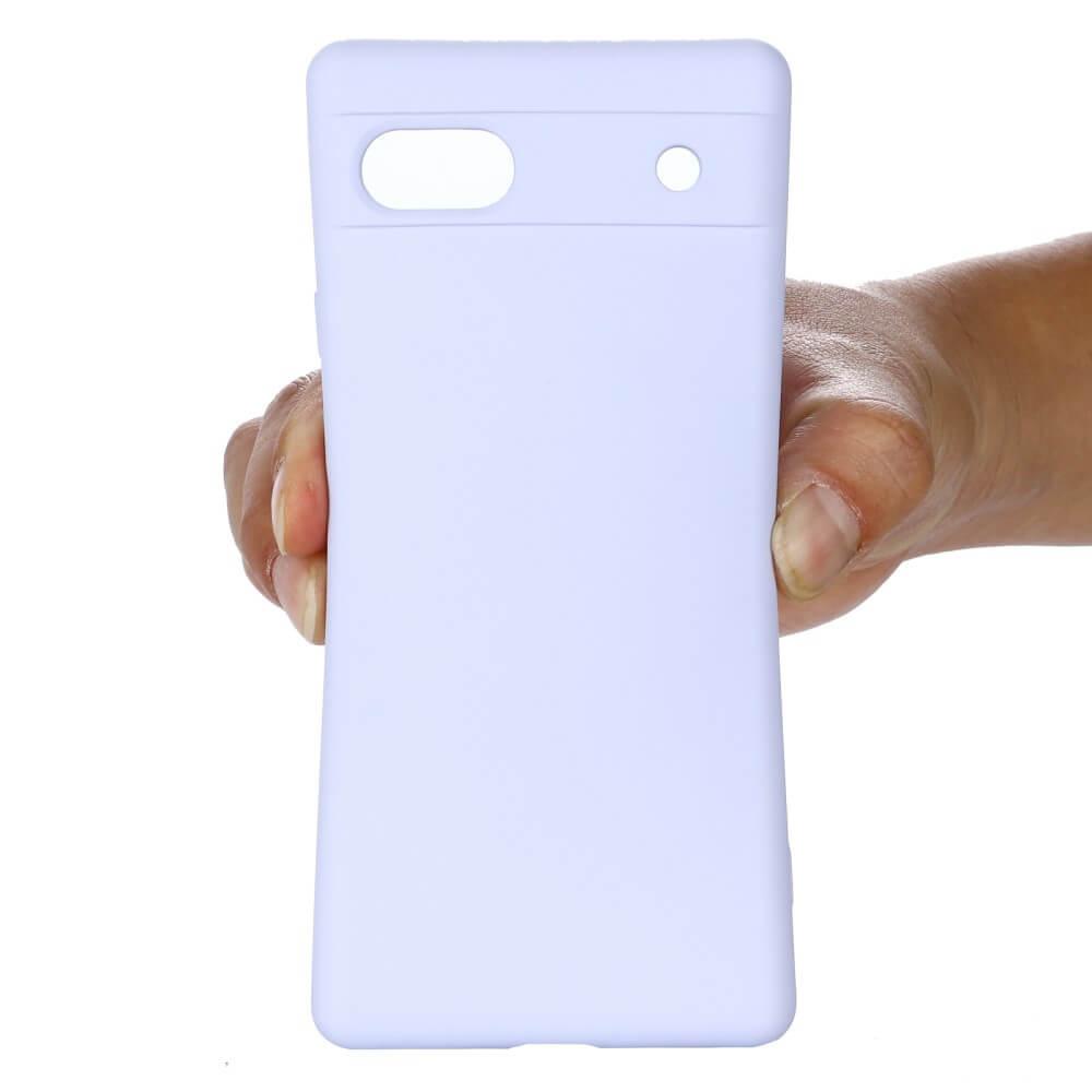 Cover-Discount Google Pixel 7a - Silikon Gummi Hülle
