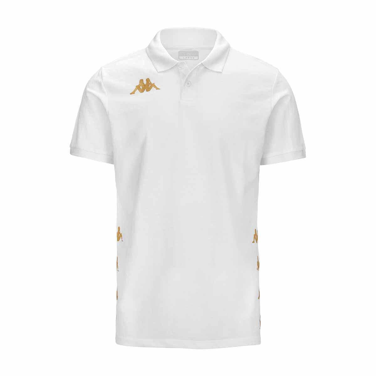 Kappa polo-shirt kind gastio