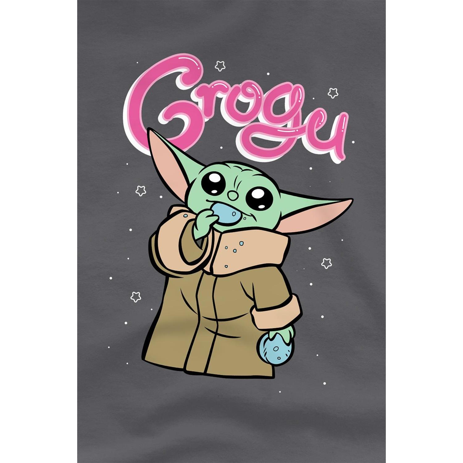 STAR WARS Star Wars Grogu Grafikdruck T-Shirt
