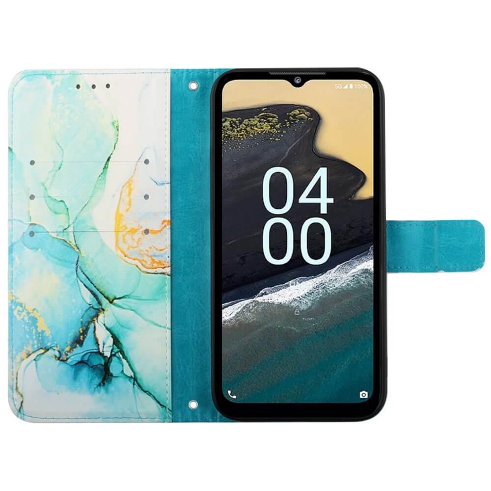 Cover-Discount Nokia G60 - Leder Hülle