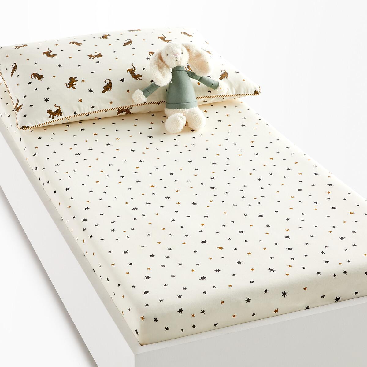 La Redoute Intérieurs Baby-Fixleintuch Tigris