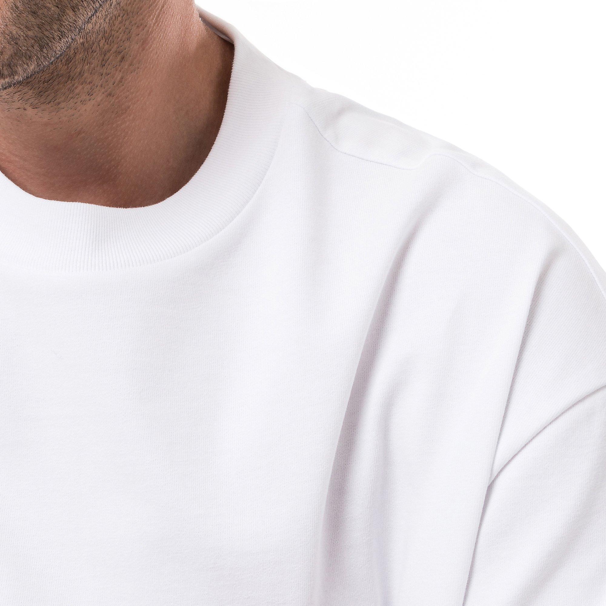 WEEKDAY Great Oversize Kurzarm T-Shirt