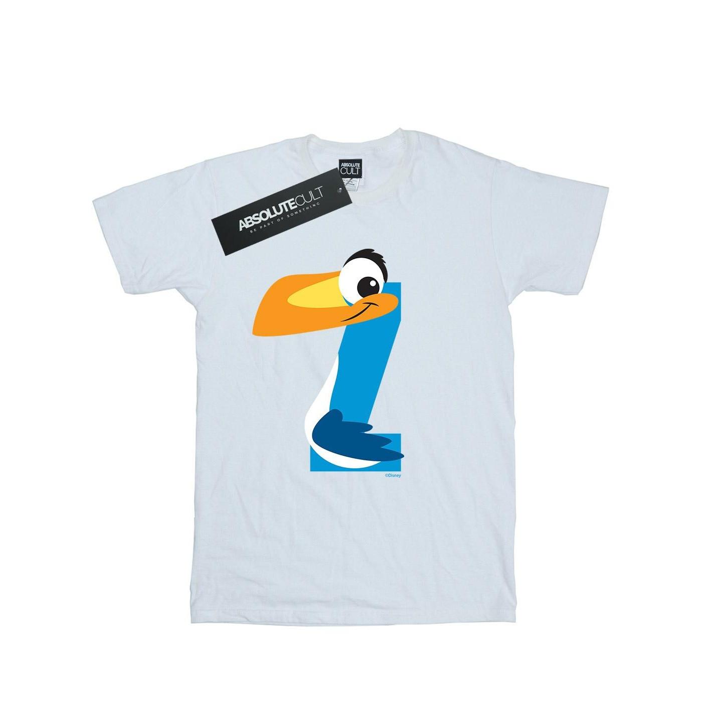 Disney Alphabet Z Is For Zazu TShirt