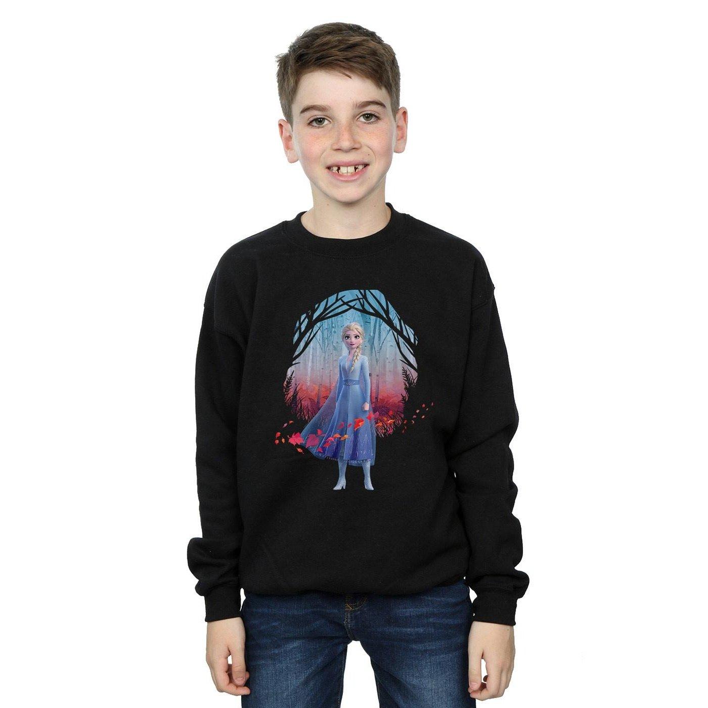 Disney Frozen 2 Find The Way Sweatshirt