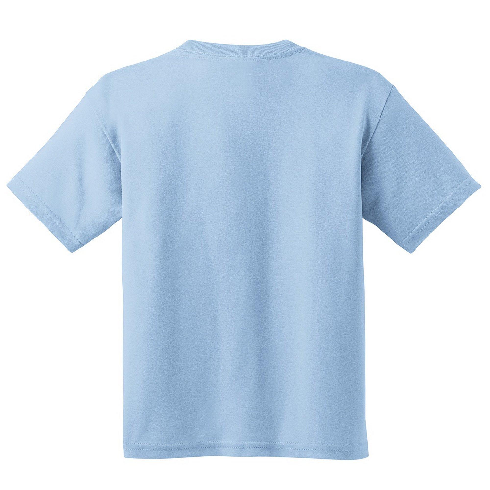 Gildan TShirt mit Rundhalsausschnitt, kurzärmlig