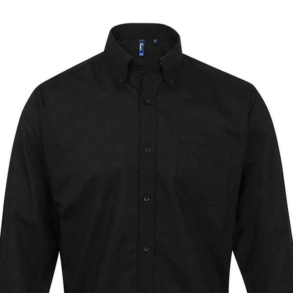 PREMIER Signature Langarmhemd