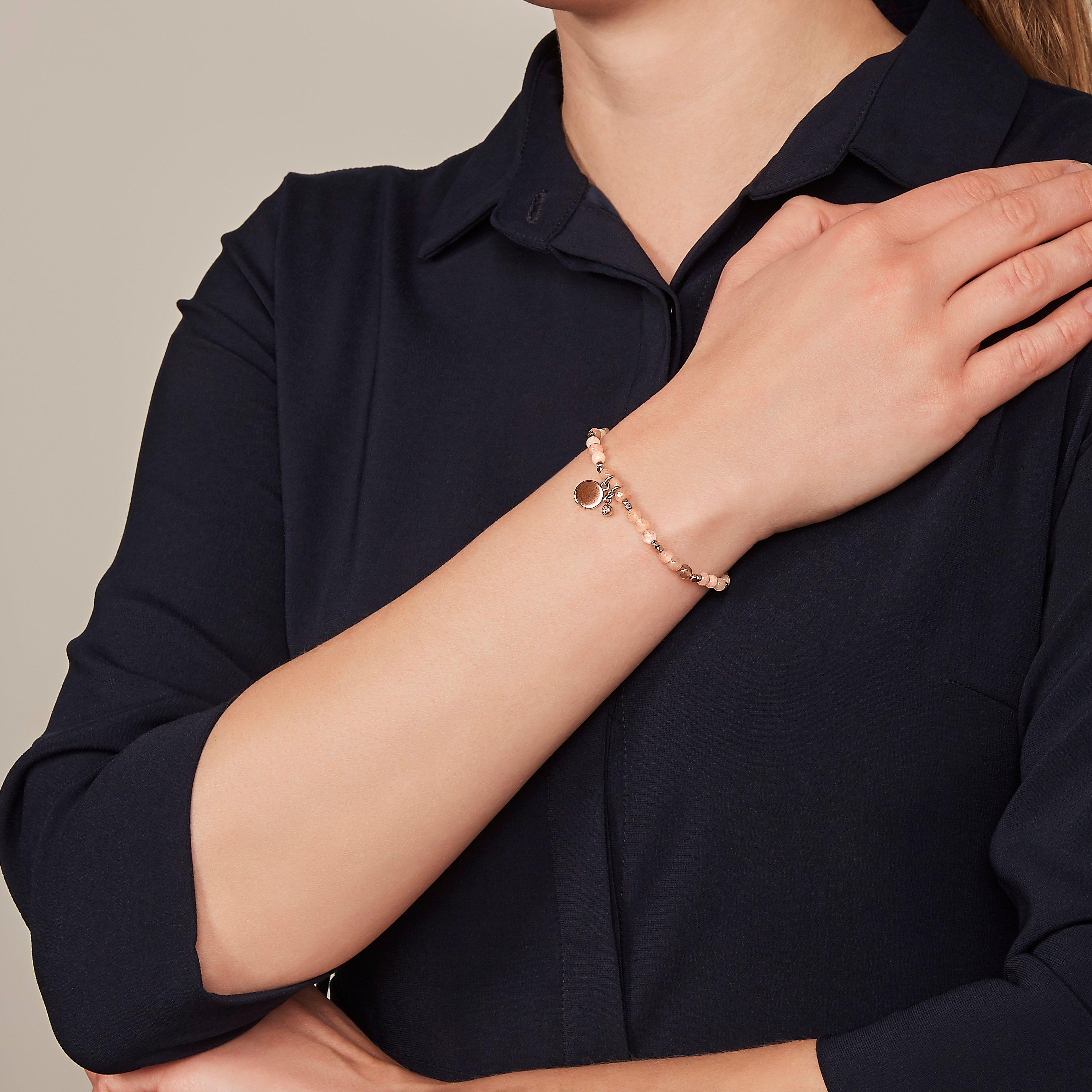 FOSSIL Motifs Armband