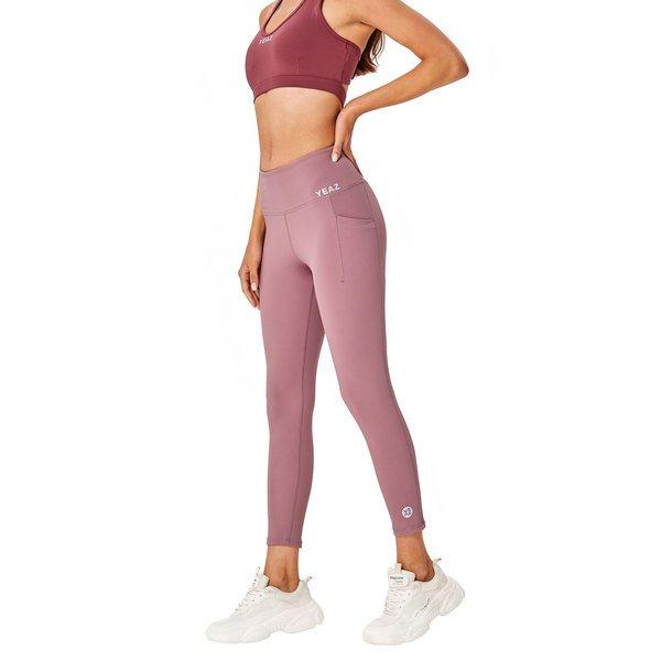 YEAZ OBSESSED Leggings - smooth violet