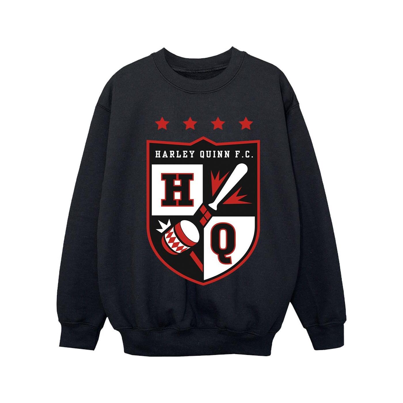 Justice League FC Sweatshirt