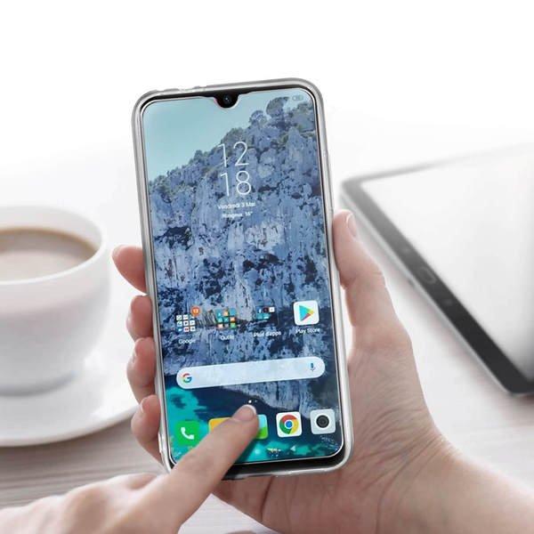 Avizar Xiaomi Redmi Note 7 Hülle + Schutzfolie