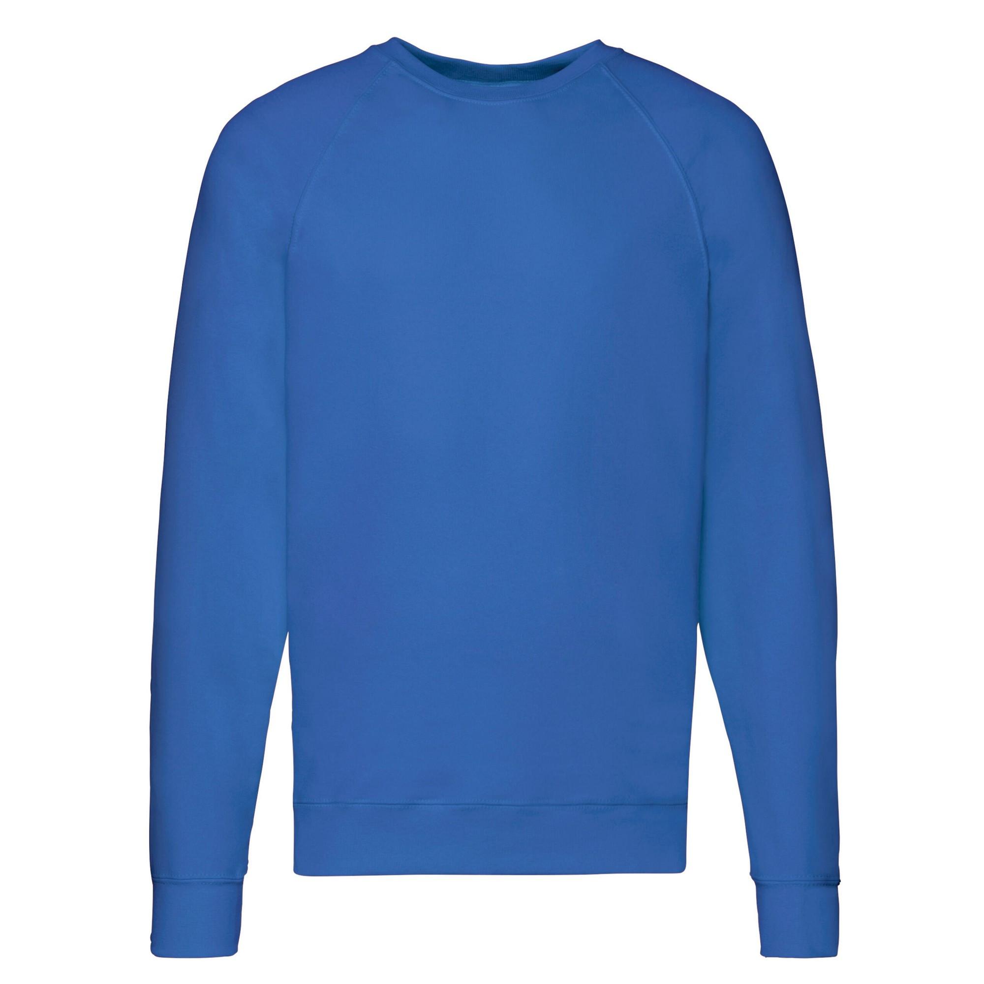Fruit of the Loom Sweatshirt  Raglanärmel