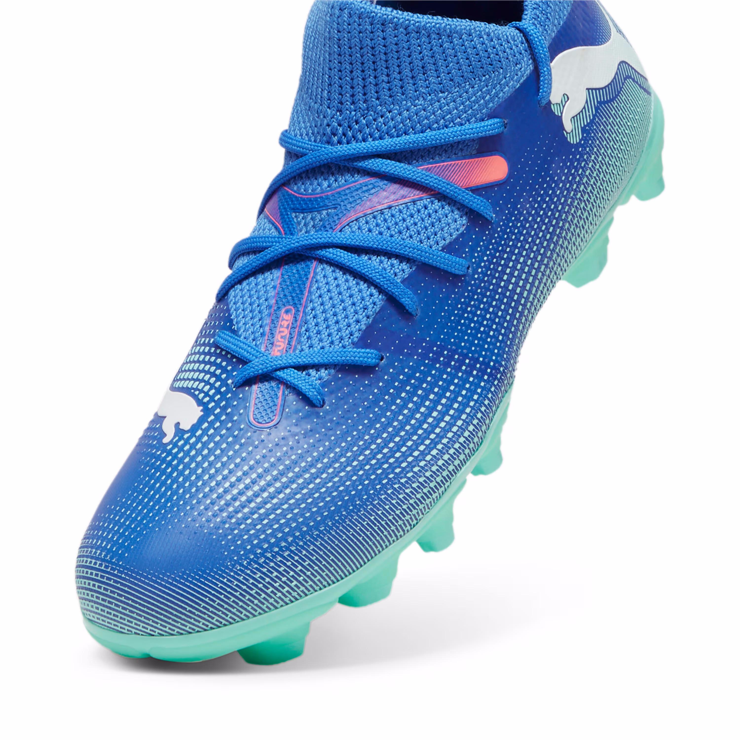 PUMA kinder-fußballschuhe future match fg/ag