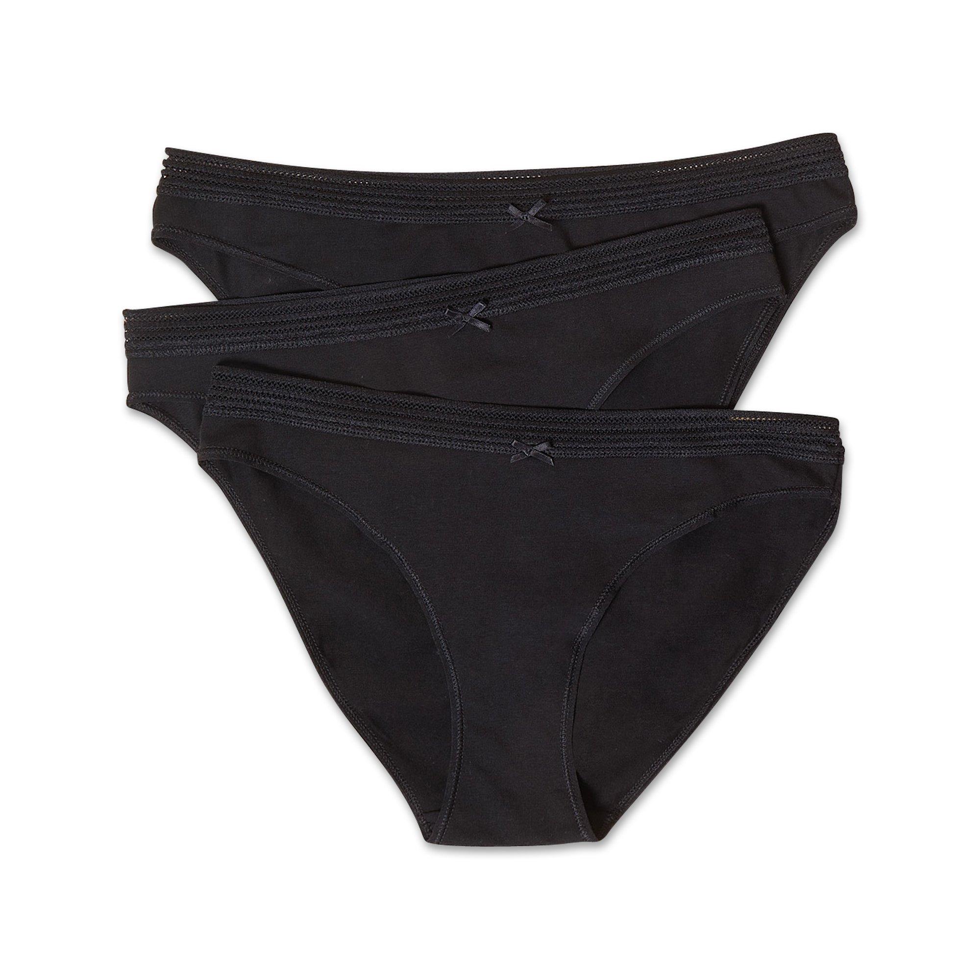 Etam JACK LACE 3-er pack pantys
