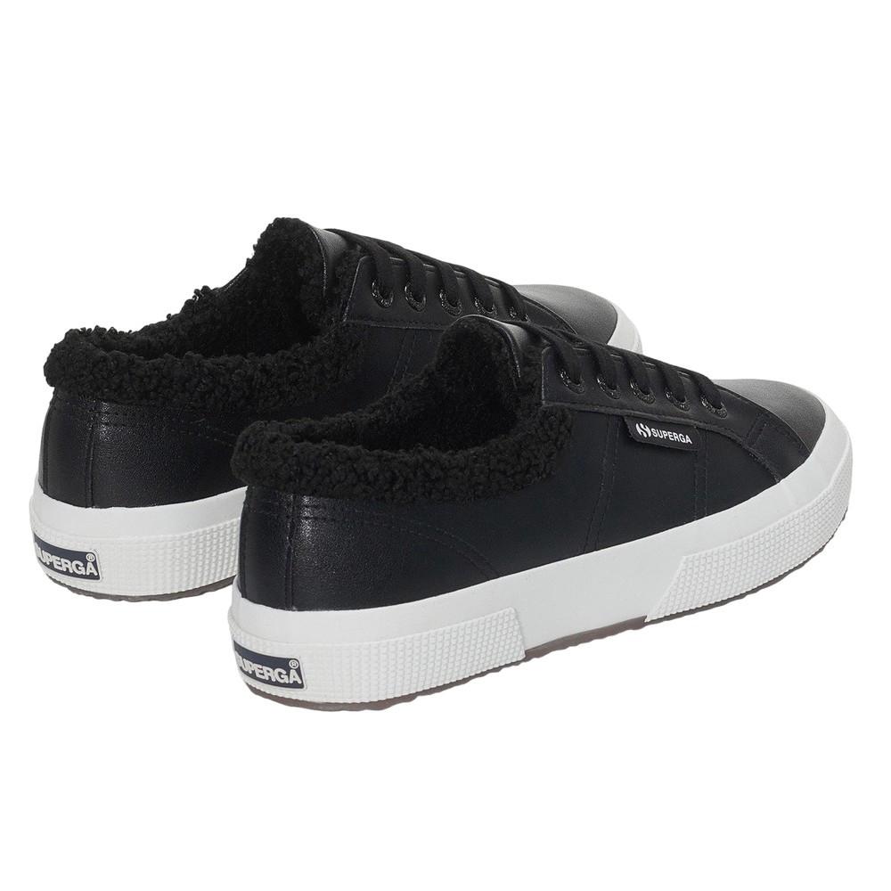 SUPERGA Sneaker 2750, Veganes Leder
