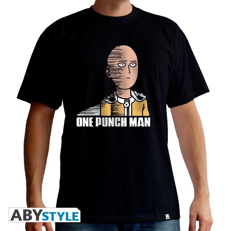 Abystyle One Punch Man Saitama Fun T-Shirt