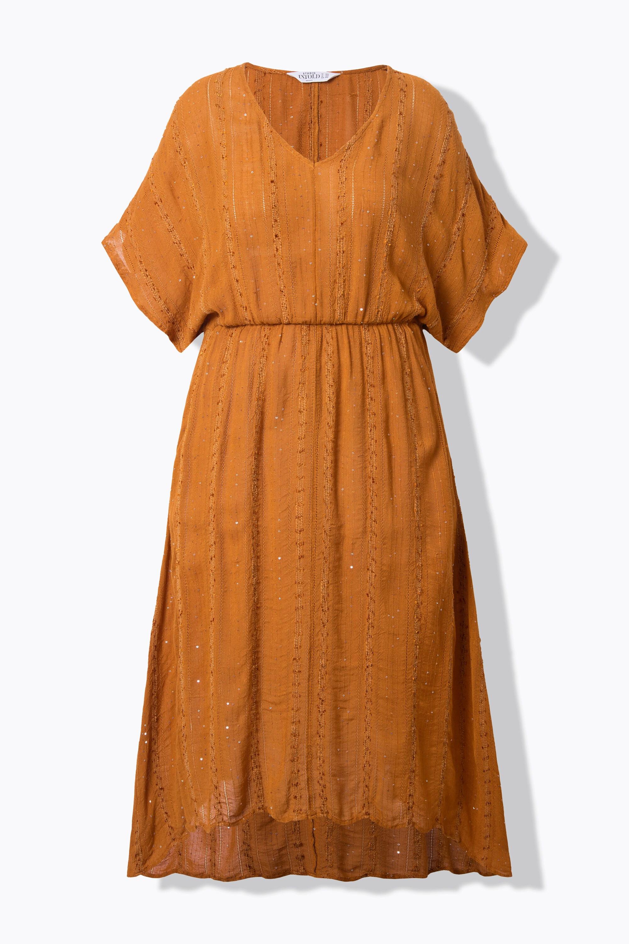 Studio Untold Maxikleid A-Linie Pailletten