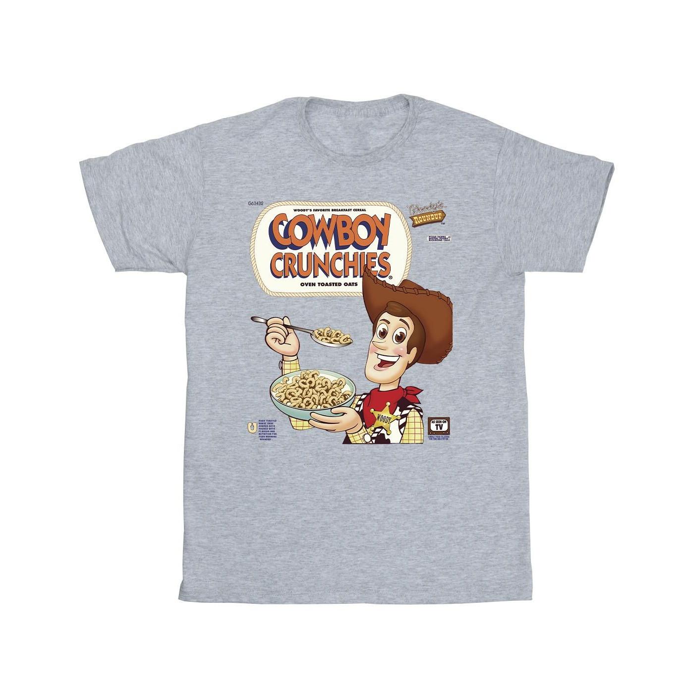 Disney Toy Story Cowboy Crunchies TShirt