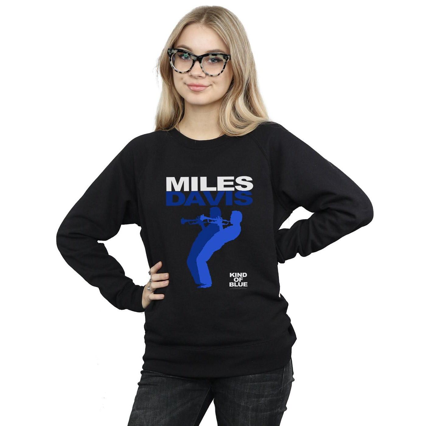 Miles Davis Kind Of Blue Sweatshirt