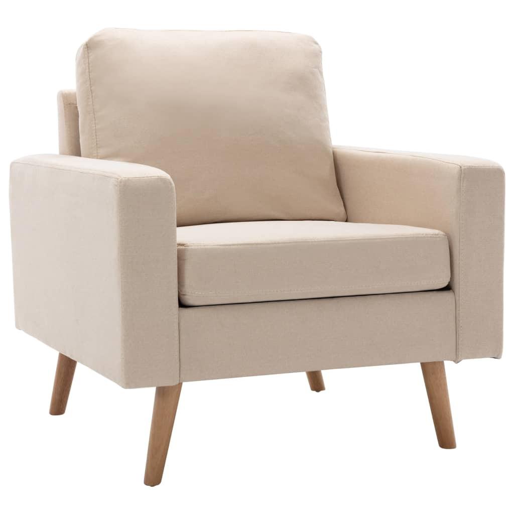 VidaXL Sessel gewebe