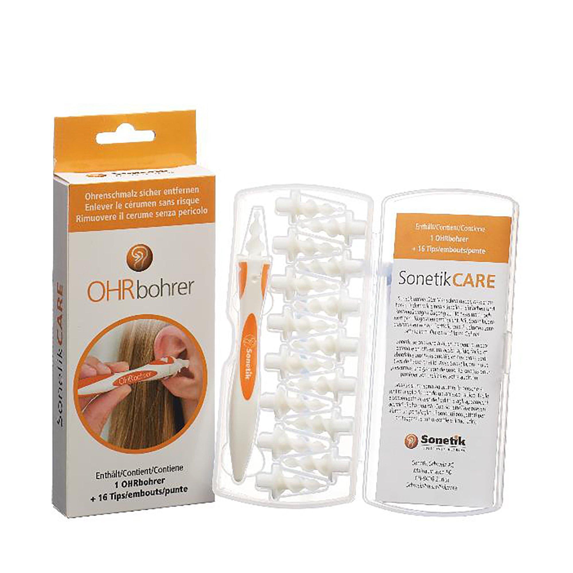 SonetikCare OHRbohrer