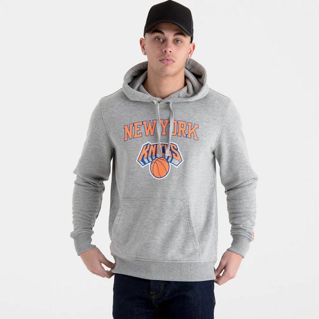 NEW ERA hoodie new york knicks nba