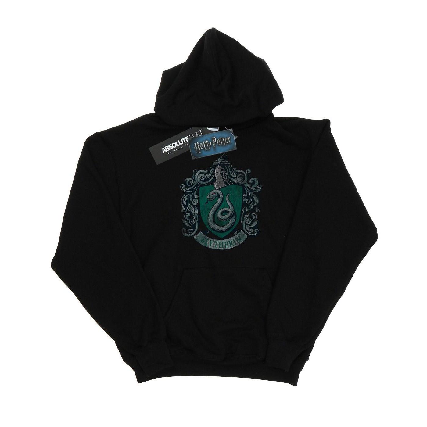 Harry Potter Slytherin Kapuzenpullover