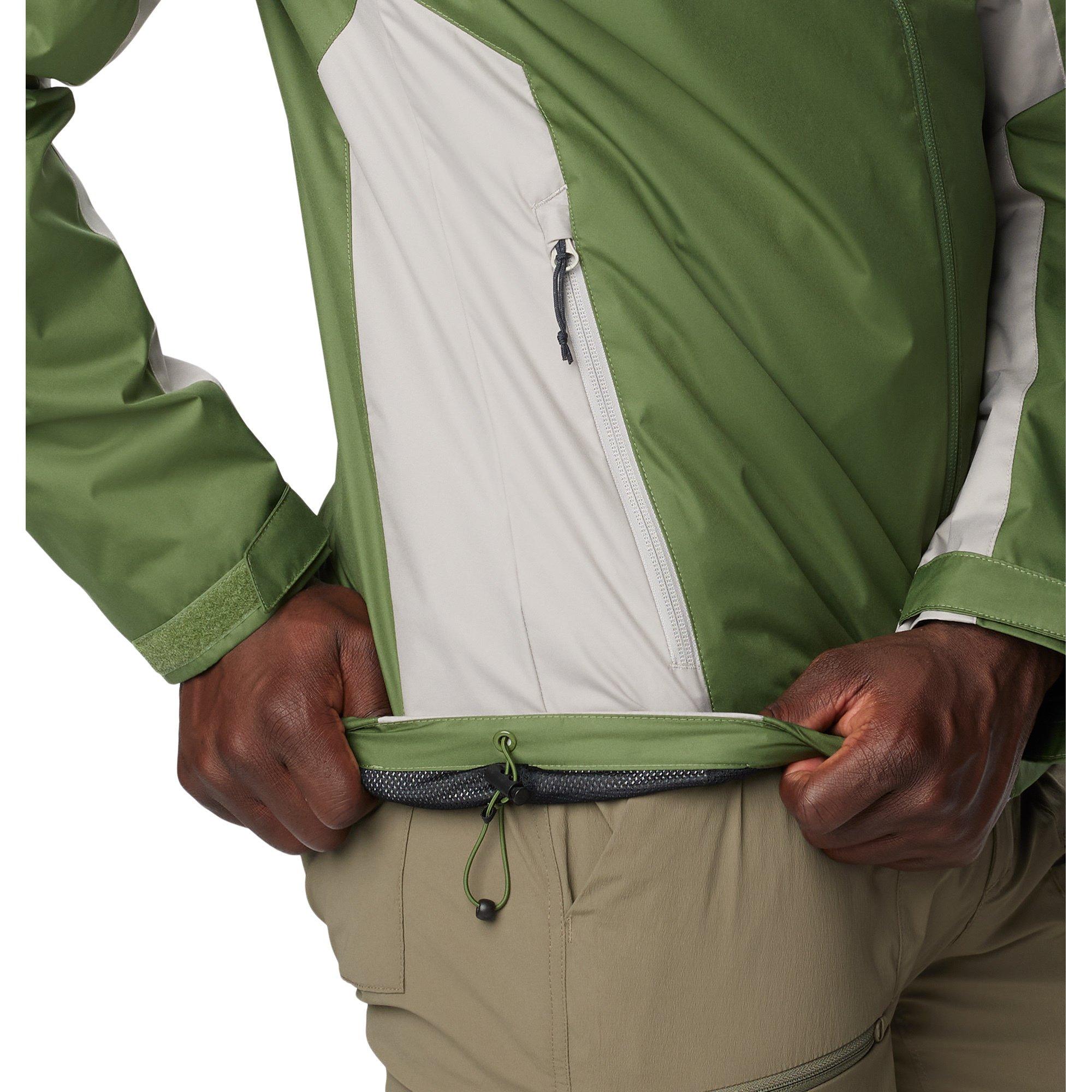 Columbia Inner Limits III Jacket Trekkingjacke mit Kapuze
