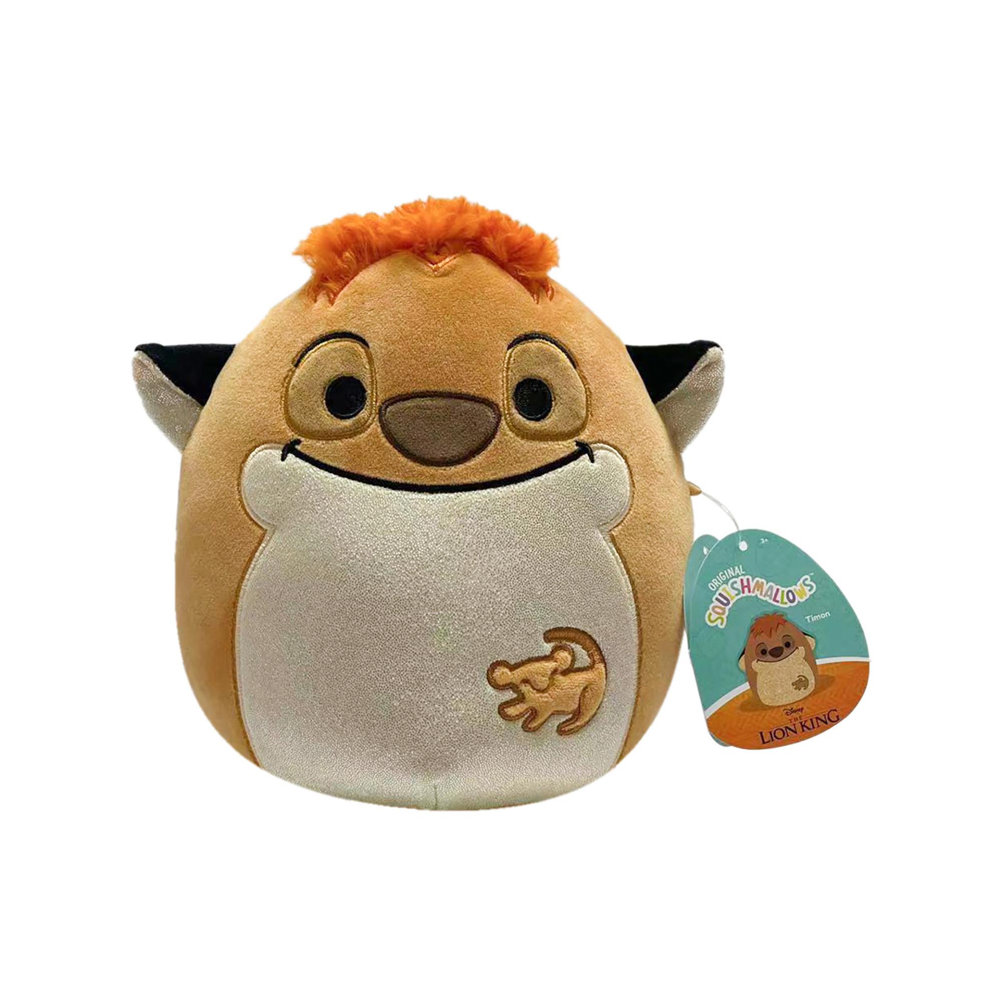 Squishmallows Timon