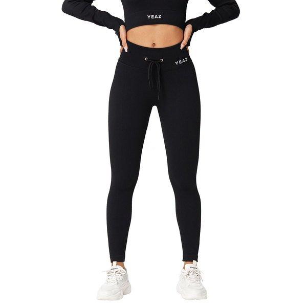 YEAZ RUNWAY Leggings - eclipse black