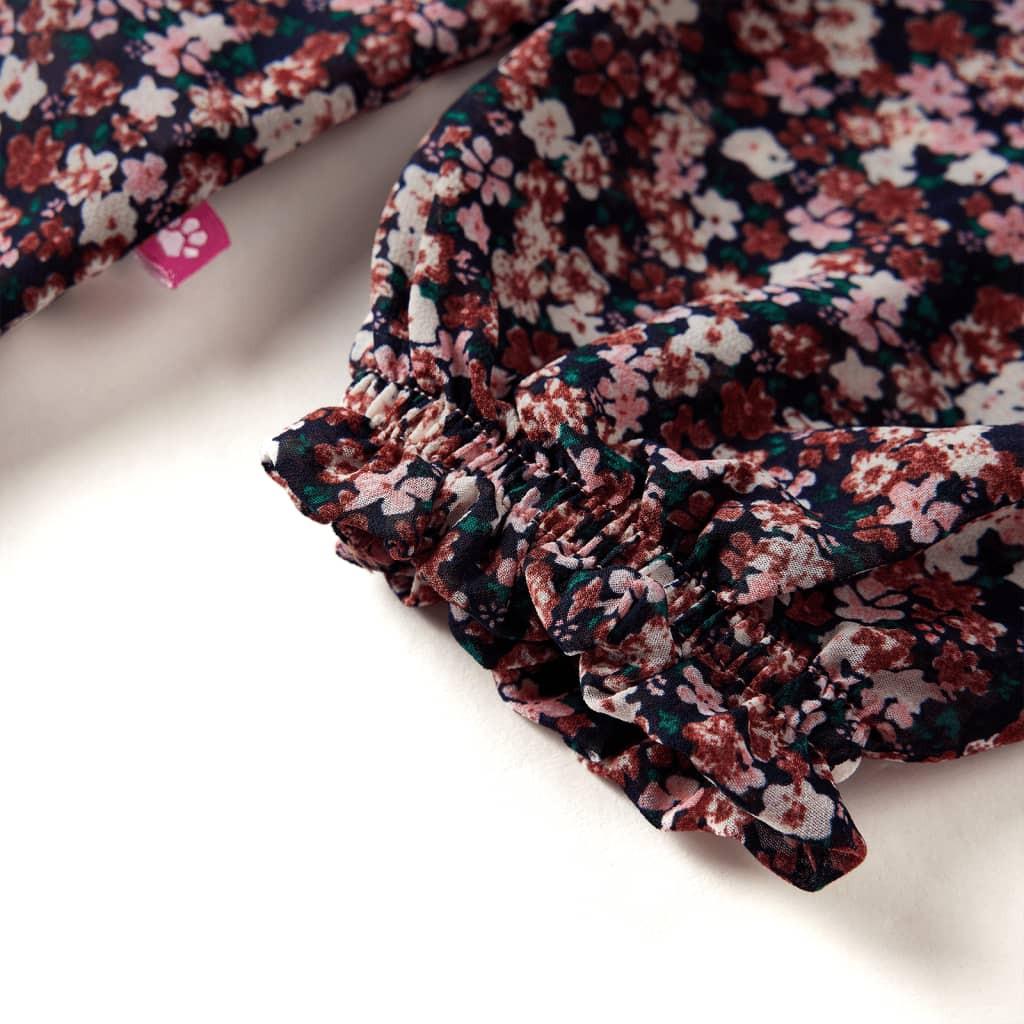 VidaXL Kindershirt polyester