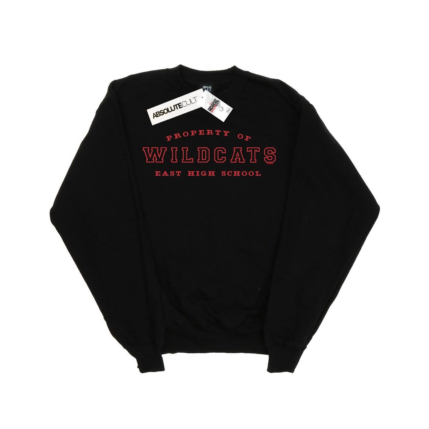 Disney High School Musical The Musical Property Of Wildcats Sweatshirt