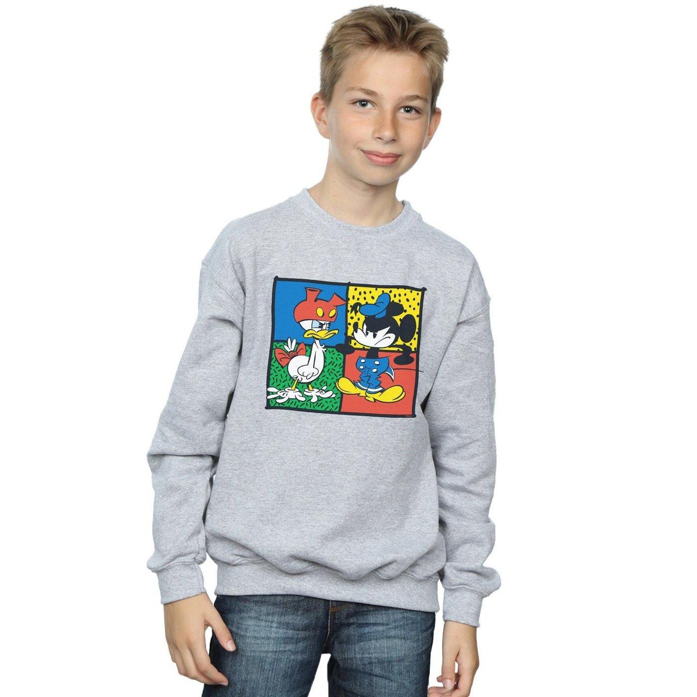 Disney Clothes Swap Sweatshirt