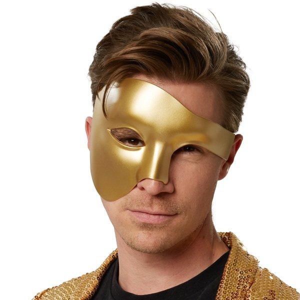 Tectake Venezianische Maske Phantom