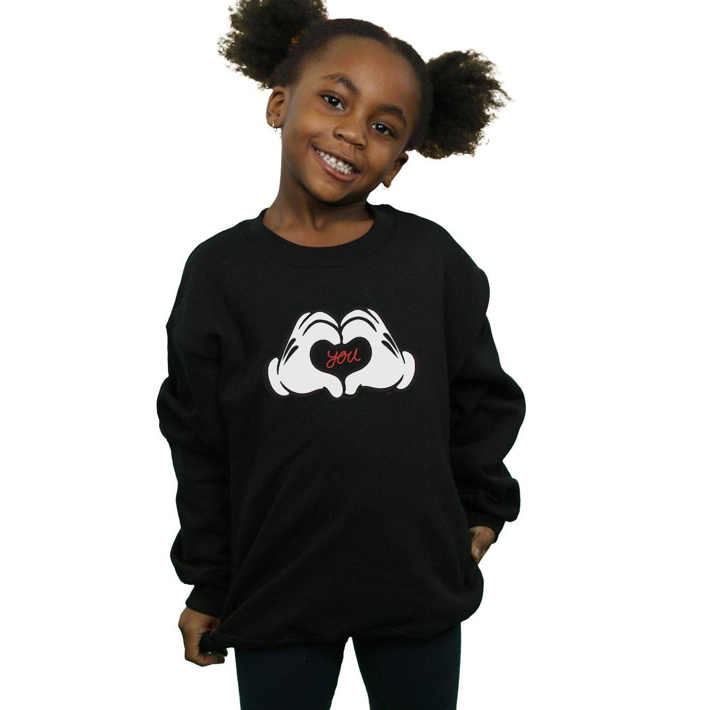 Disney Loves You Sweatshirt