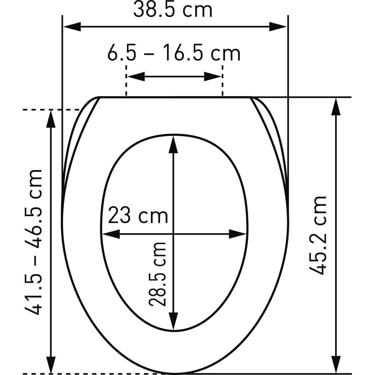 diaqua WC-Sitz Nancy Slow Down Treetop