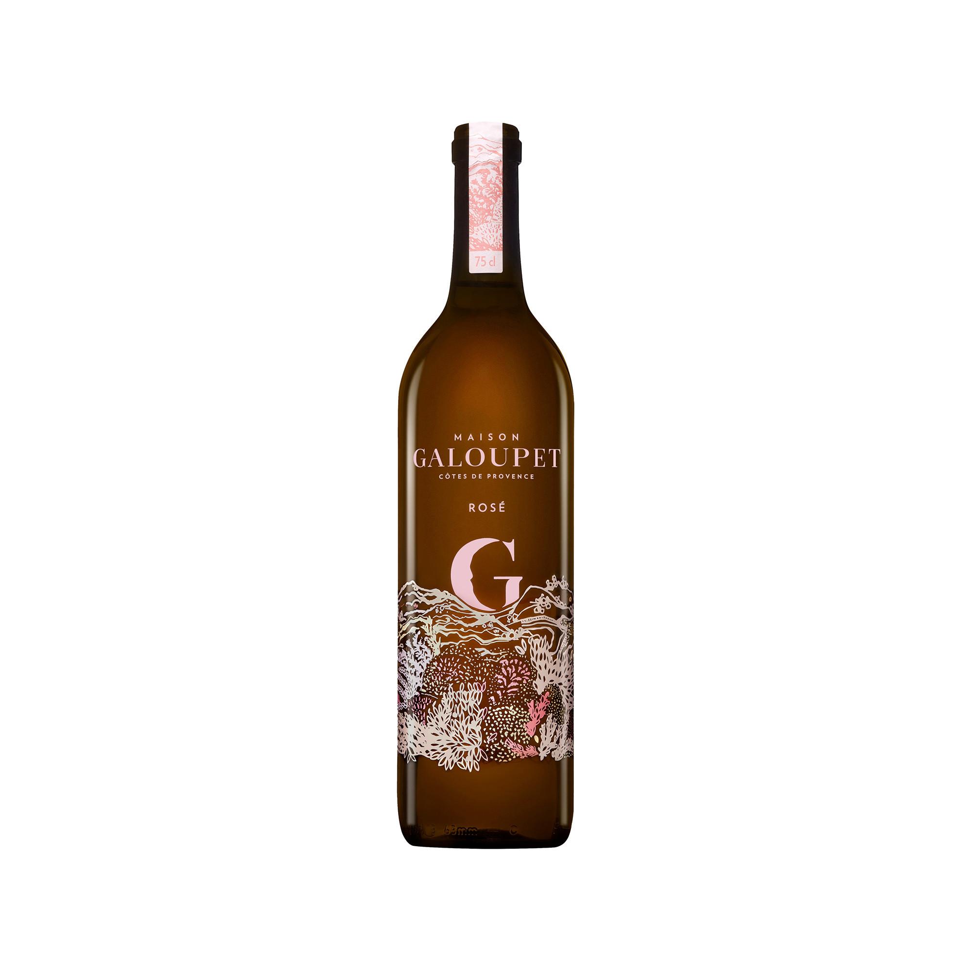 Château Galoupet 2024, G de Galoupet, Côtes de Provence AOP