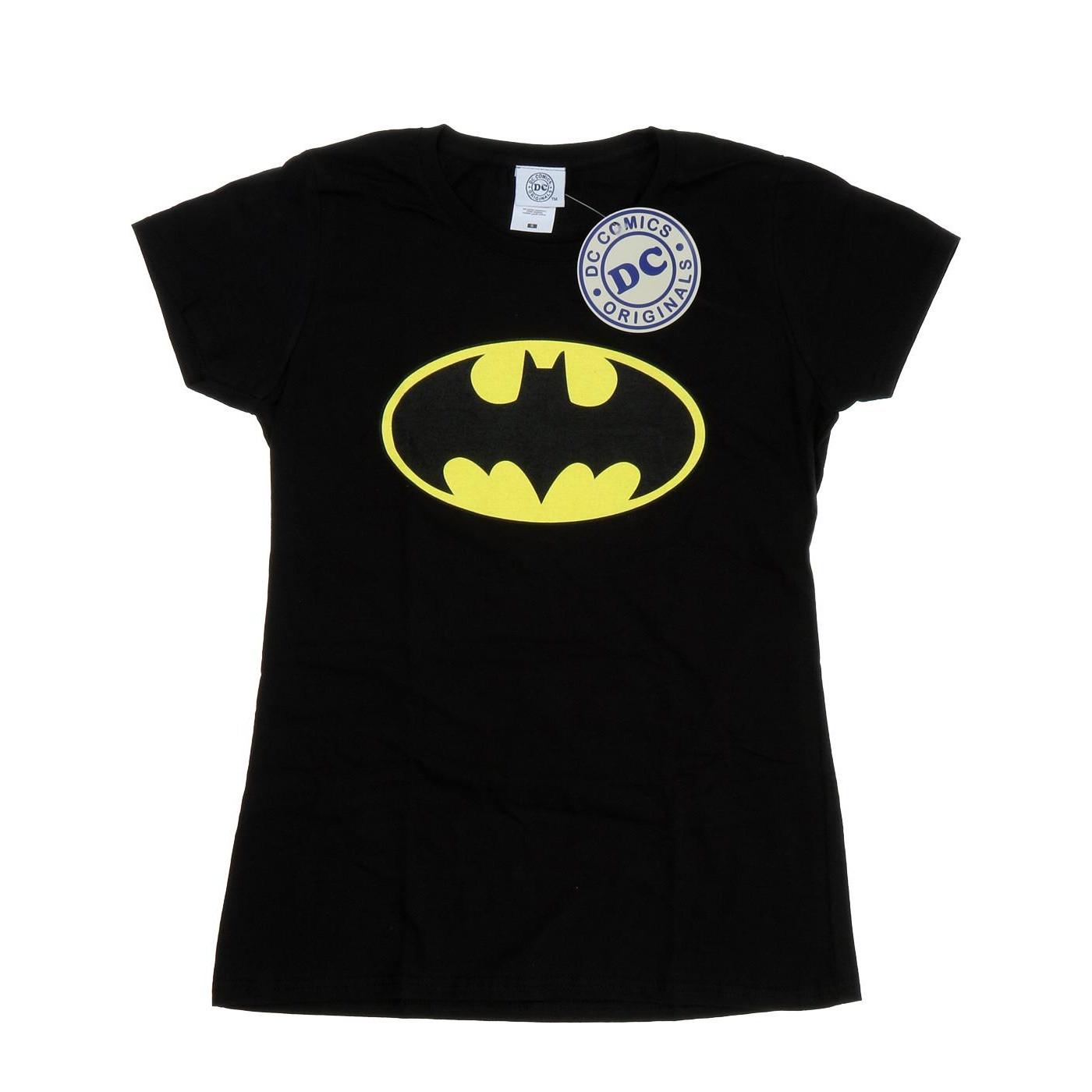 DC COMICS Batman Logo T-Shirt