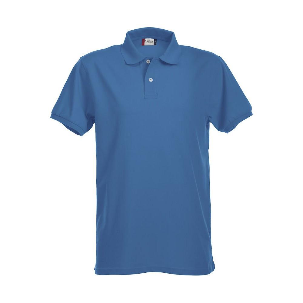 Clique Premium Poloshirt
