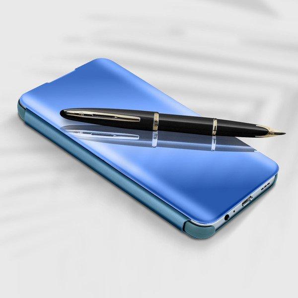 Avizar Spiegelhülle Xiaomi Redmi Note 10 Blau