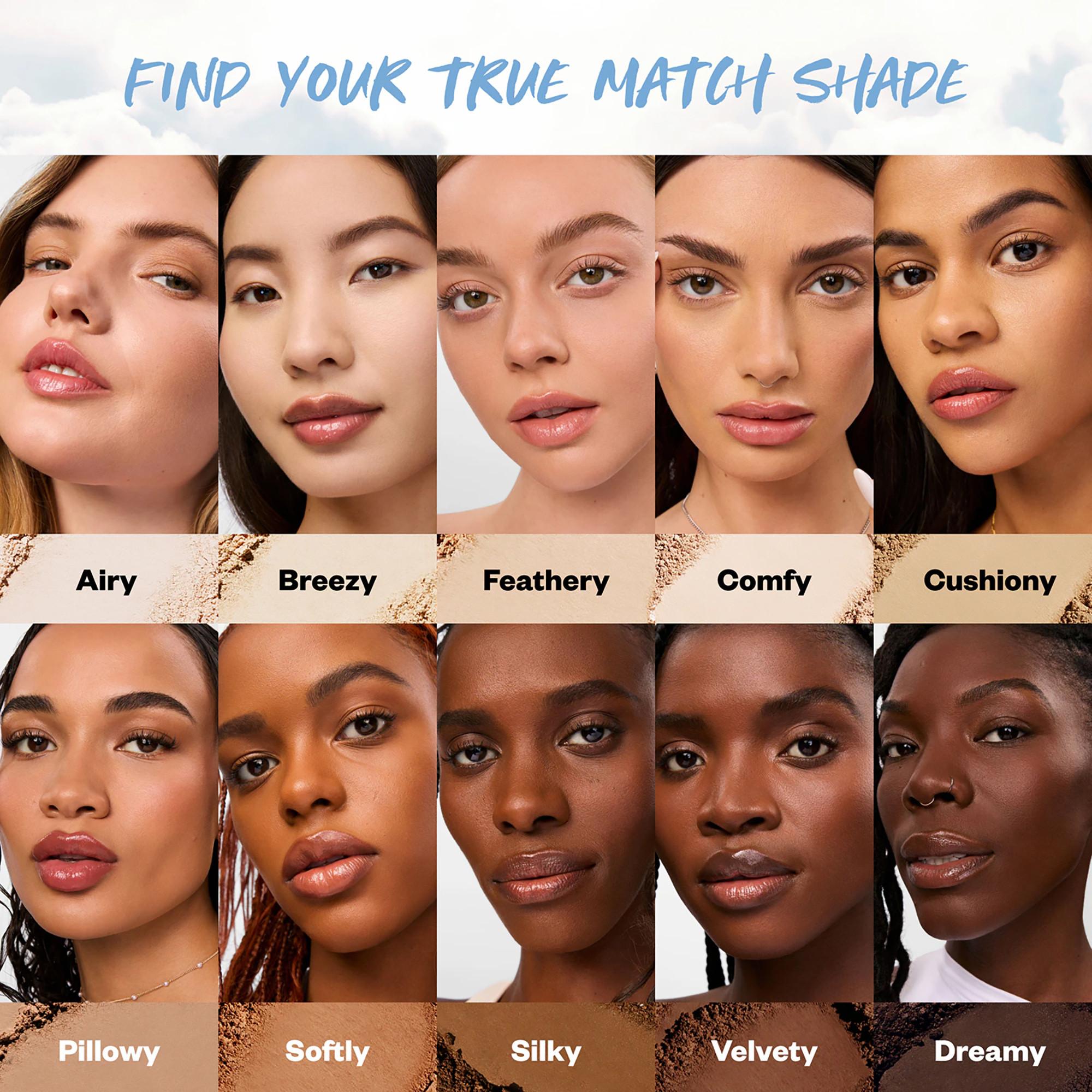 KOSAS Cloud Set - Farbiger Fixierpuder