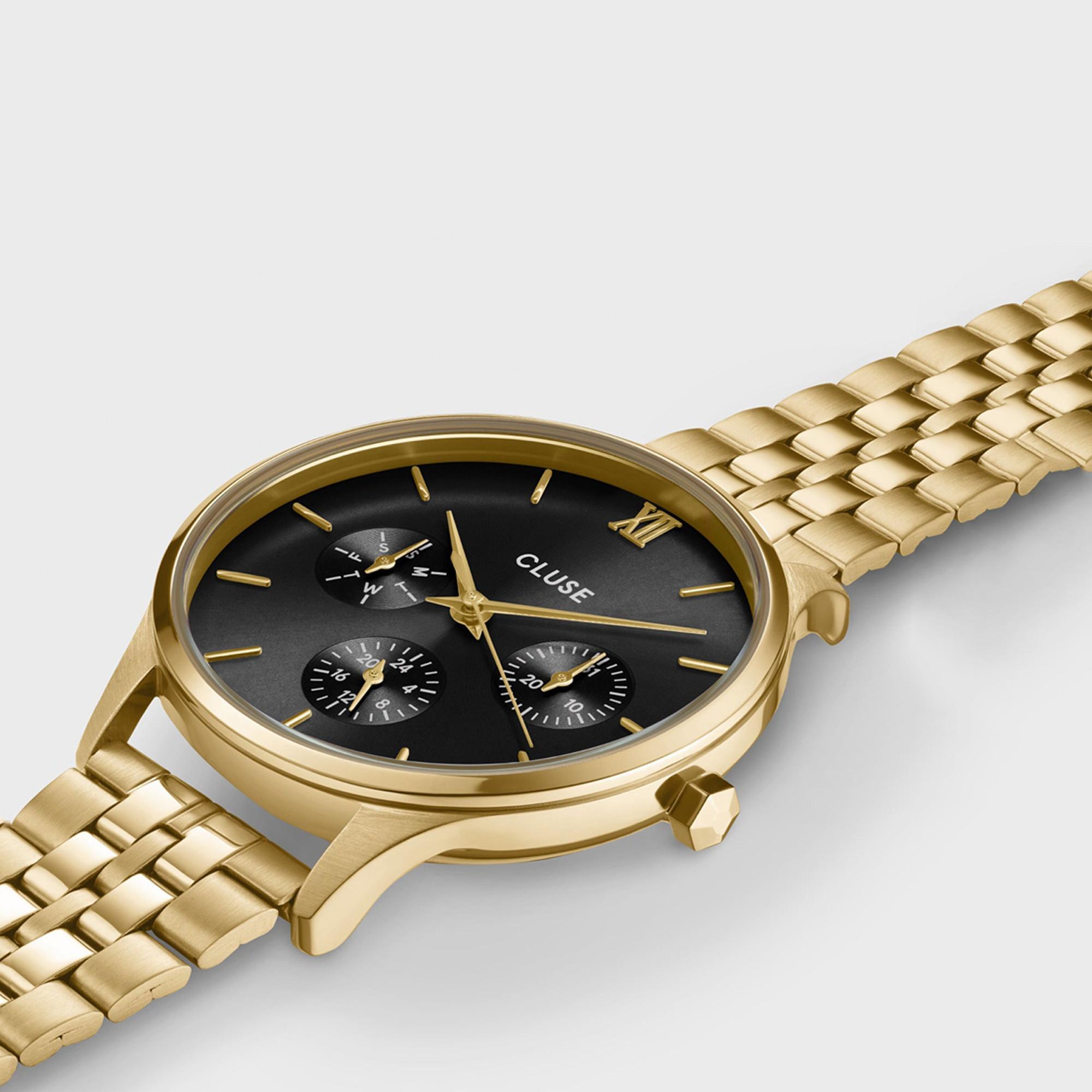 CLUSE Minuit Multifunction Multifunktionsuhr