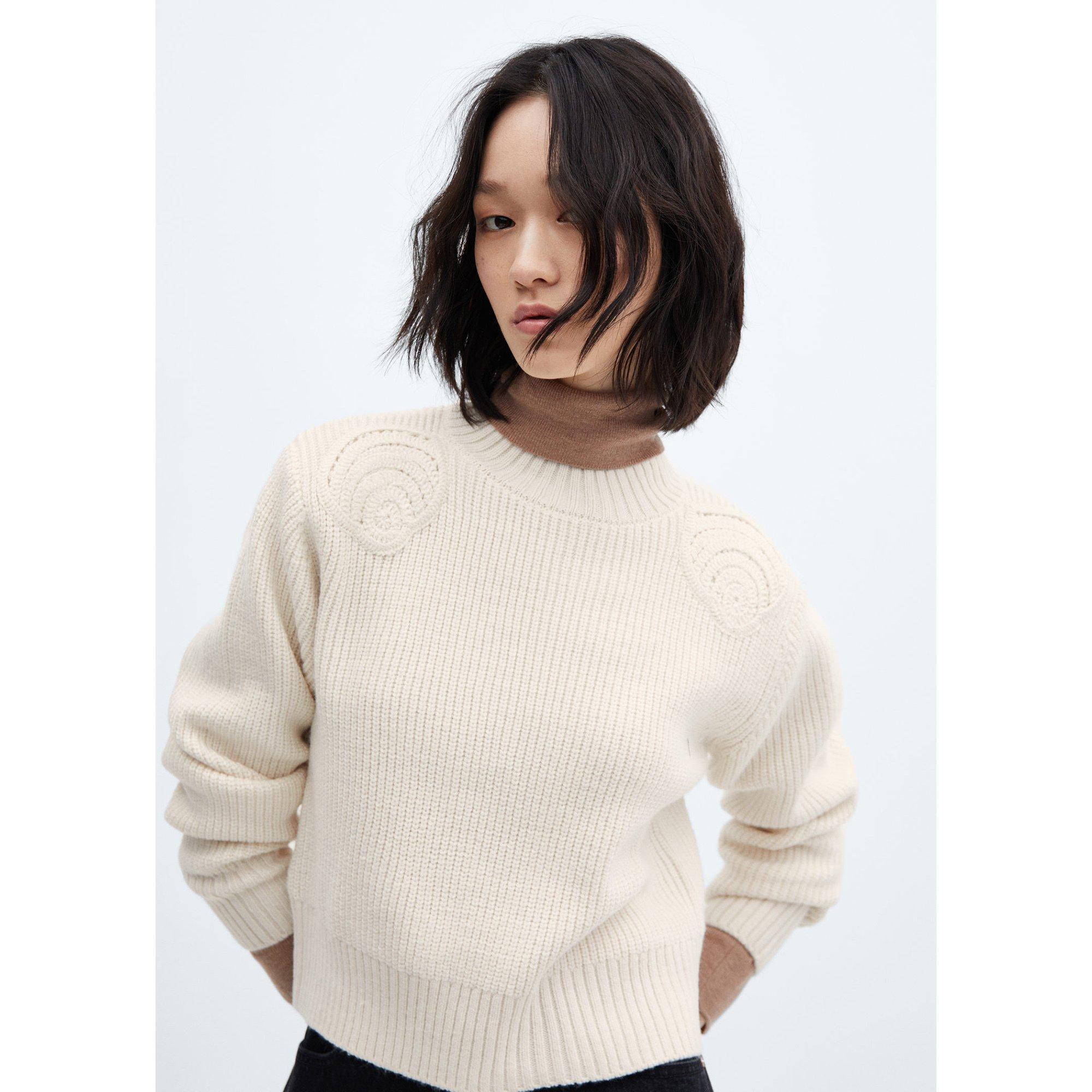 MANGO CARACOLA Sweatshirt